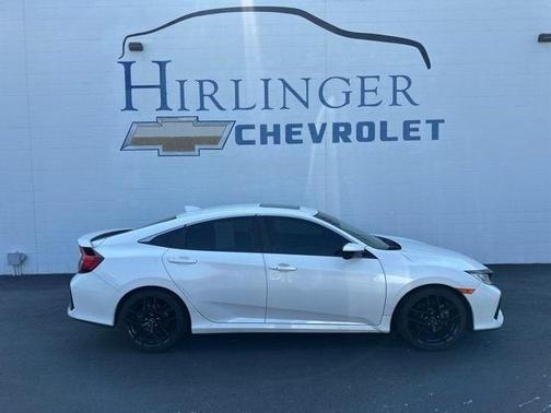 2017 Honda Civic Si