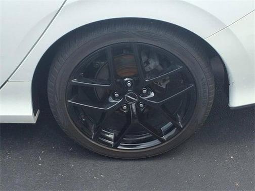 2017 Honda Civic Si