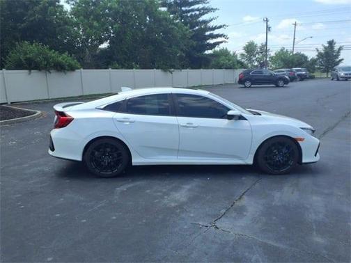 2017 Honda Civic Si