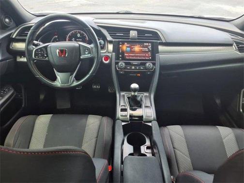 2017 Honda Civic Si