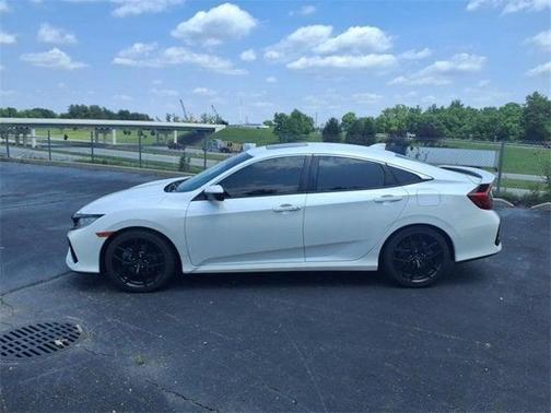 2017 Honda Civic Si