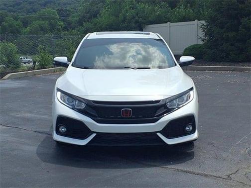 2017 Honda Civic Si