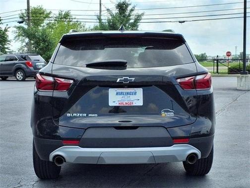 2022 Chevrolet Blazer 2LT