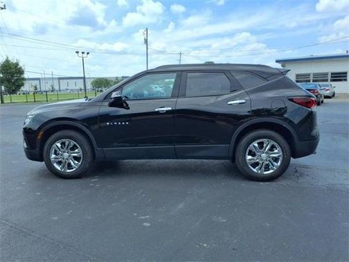 2022 Chevrolet Blazer 2LT