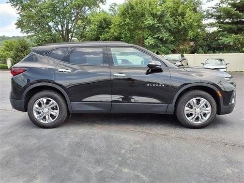 2022 Chevrolet Blazer 2LT