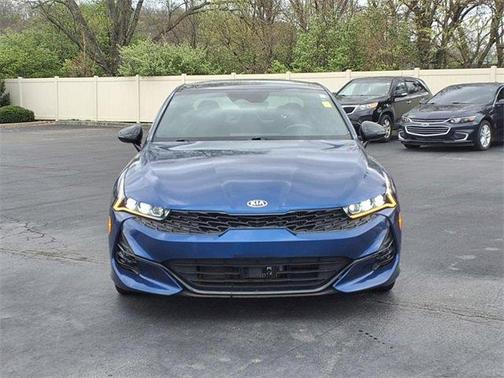 2021 Kia K5 GT-Line