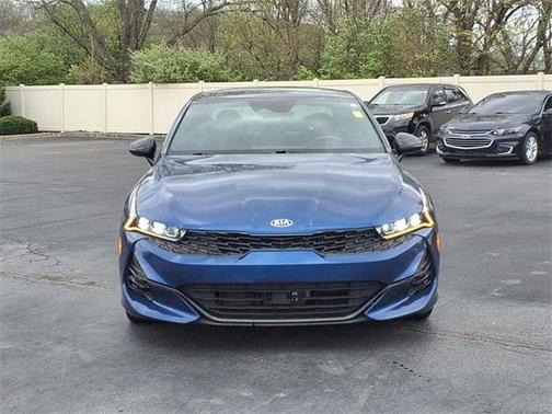 2021 Kia K5 GT-Line