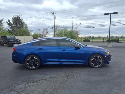 2021 Kia K5 GT-Line