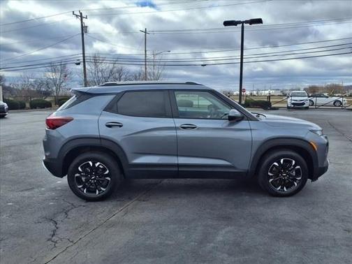 2022 Chevrolet Trailblazer LT