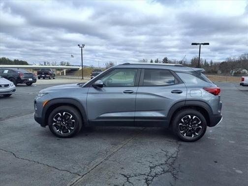 2022 Chevrolet Trailblazer LT