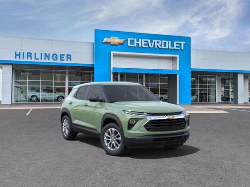 2025 Chevrolet Trailblazer LS