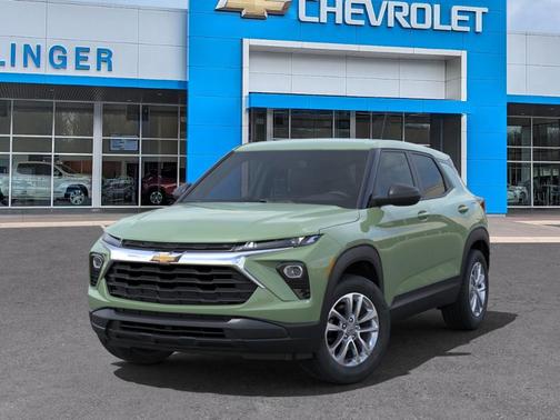 2025 Chevrolet Trailblazer LS