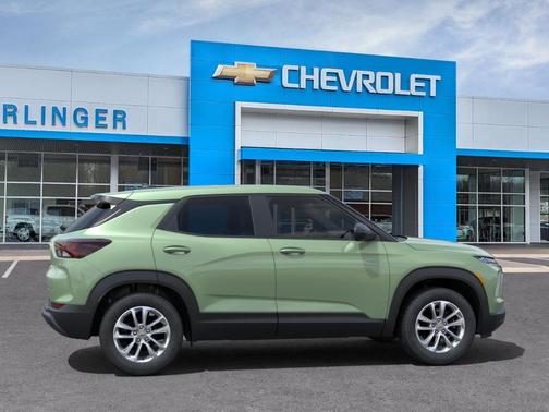 2025 Chevrolet Trailblazer LS
