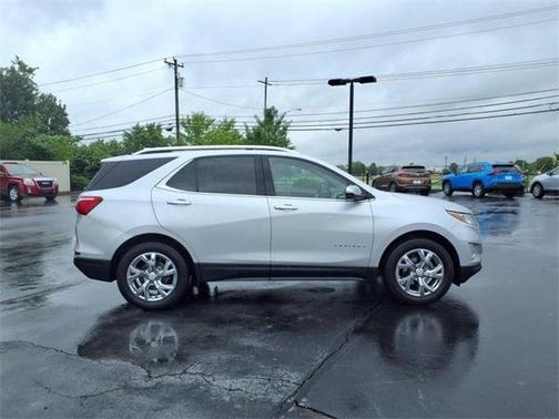 2019 Chevrolet Equinox Premier w/1LZ