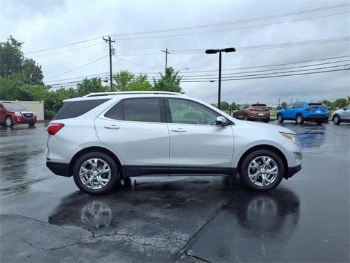 2019 Chevrolet Equinox Premier w/1LZ