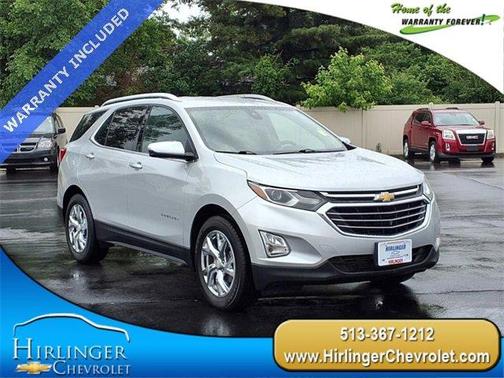 2019 Chevrolet Equinox Premier w/1LZ