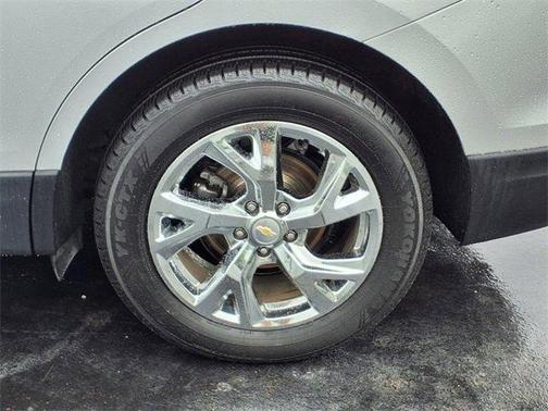 2019 Chevrolet Equinox Premier w/1LZ