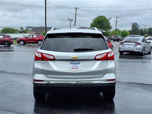 2019 Chevrolet Equinox Premier w/1LZ