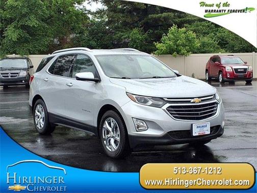 2019 Chevrolet Equinox Premier w/1LZ