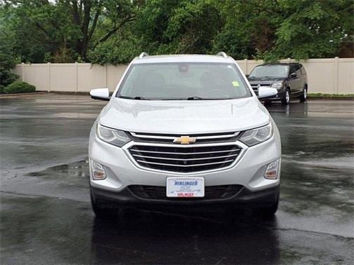 2019 Chevrolet Equinox Premier w/1LZ