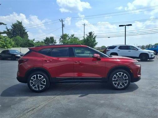 2023 Chevrolet Blazer RS