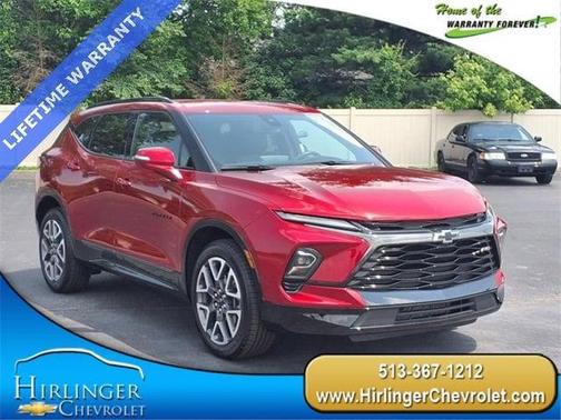 2023 Chevrolet Blazer RS