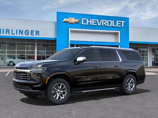 2025 Chevrolet Suburban Premier
