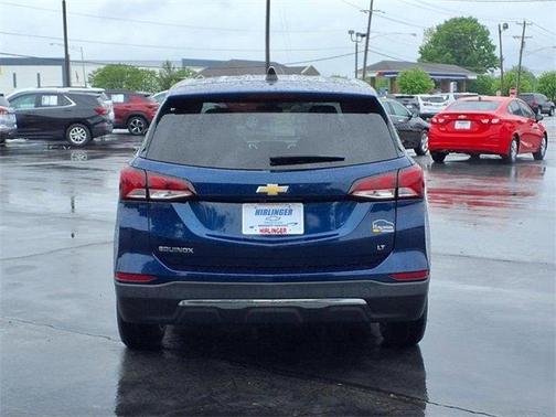 2022 Chevrolet Equinox 1LT