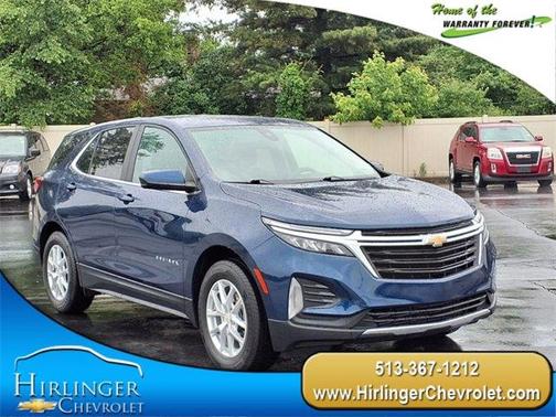 2022 Chevrolet Equinox 1LT