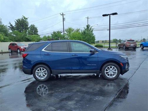 2022 Chevrolet Equinox 1LT