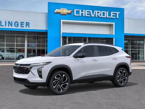 2025 Chevrolet Trax 2RS
