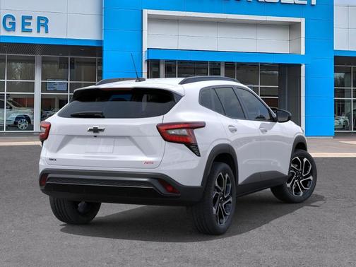 2025 Chevrolet Trax 2RS