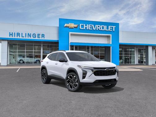 2025 Chevrolet Trax 2RS
