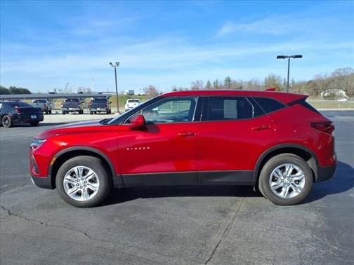 2022 Chevrolet Blazer 2LT