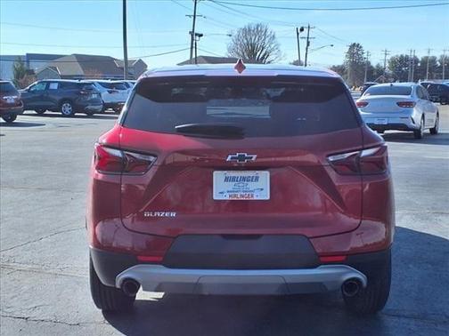 2022 Chevrolet Blazer 2LT