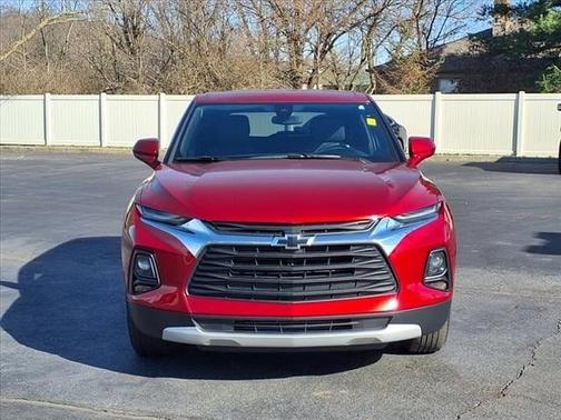 2022 Chevrolet Blazer 2LT