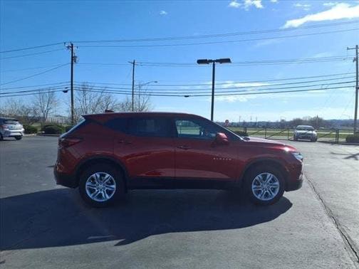 2022 Chevrolet Blazer 2LT