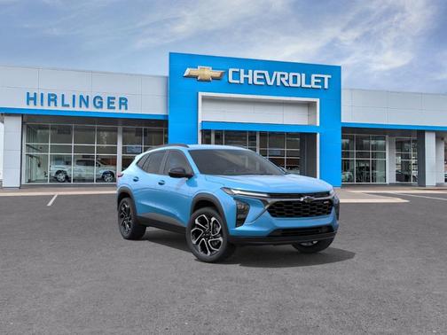 2025 Chevrolet Trax 2RS