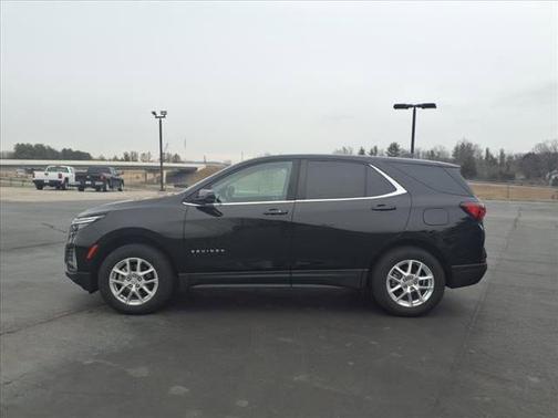 2022 Chevrolet Equinox 2LT