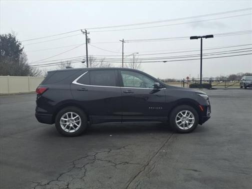 2022 Chevrolet Equinox 2LT