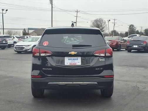 2022 Chevrolet Equinox 2LT