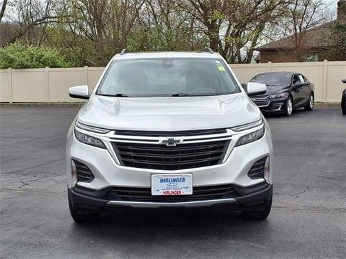 2022 Chevrolet Equinox 1LT