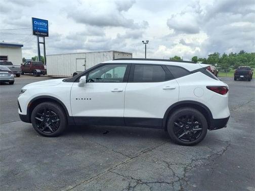 2022 Chevrolet Blazer 2LT