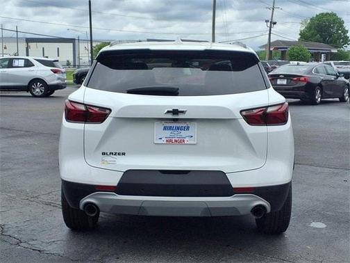 2022 Chevrolet Blazer 2LT