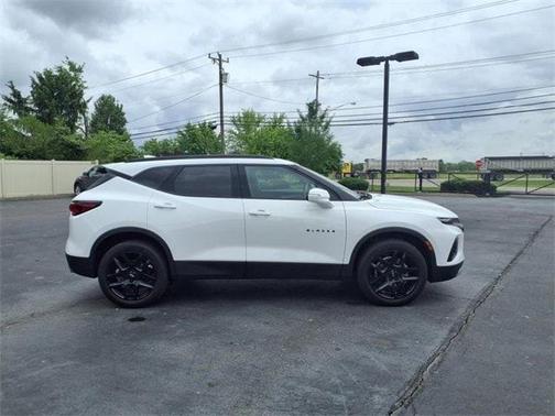 2022 Chevrolet Blazer 2LT