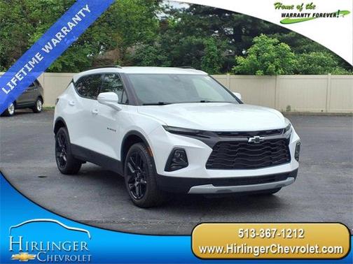 2022 Chevrolet Blazer 2LT