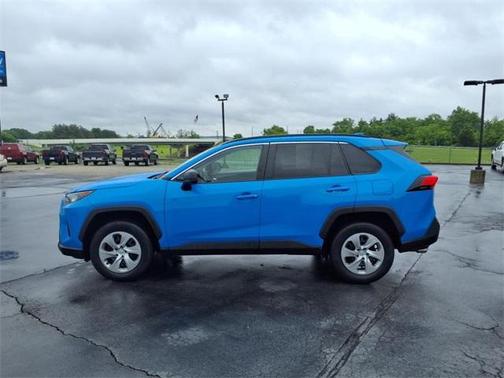 2019 Toyota RAV4 LE