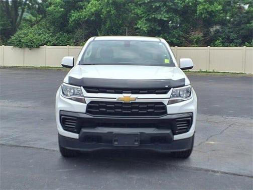 2021 Chevrolet Colorado WT