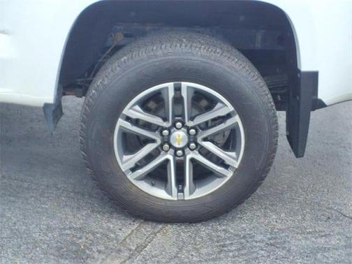 2021 Chevrolet Colorado WT