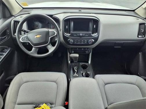 2021 Chevrolet Colorado WT